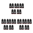 thumbnail image 1 of ZLight 5 Paires de Manchons de Bout de Doigt pour Jeux Mobiles, Anti-Empreintes Digitales, Résistants à l'Huile, Respirants, Ultrafins, Gants Portables, Rouges 3Ensemble, 1 of 6