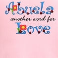 thumbnail image 3 of CafePress - Abuela Love - Women's Nightshirt, 3 of 4