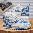 thumbnail image 6 of Men's New Versatile Fashion Skate Shoes, Trendy Casual Sneakers, 6 of 9