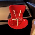 thumbnail image 4 of Mini Asiento Con Adorno Dibujos Animados para Muñeca Labubu Ob11 Seguridad, 4 of 9