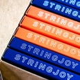 thumbnail image 3 of Stringjoy Foxwoods Coated Phosphor Bronze Acoustic Guitar Strings 12 - 54, 3 of 5