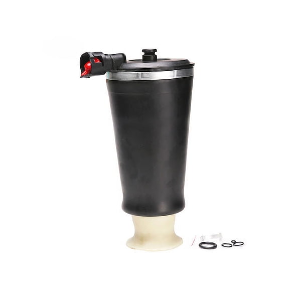 Rear Air Spring - Compatible with 1990 - 2011 Lincoln Town Car 1991 1992 1993 1994 1995 1996 1997 1998 1999 2000 2001 2002 2003 2004 2005 2006 2007 2008 2009 2010