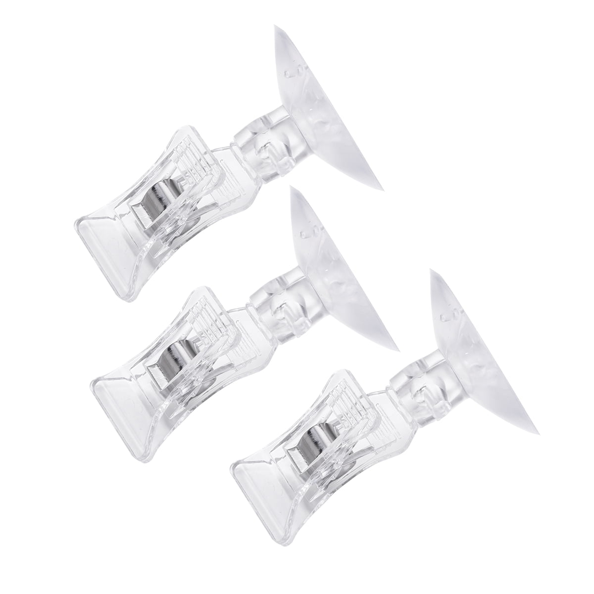 Veggie clips top for aquariums