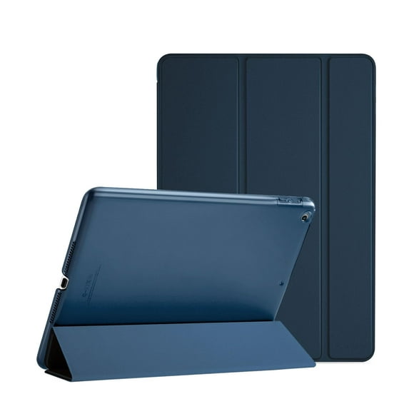 Funda ProCase para iPad de 9,7 pulgadas (6.ª y 5.ª generación) 2018/2017, color azul marino