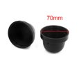 thumbnail image 2 of Unique Bargains 4Pcs 70mm Inner Dia Rubber Housing Seal Cap Dust Cover for Car  Headlight, 2 of 3