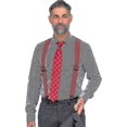 thumbnail image 2 of Olata Heavy Duty X-shape Airport Braces/suspenders With Plastic Clips - 4cm Newway, 2 of 5