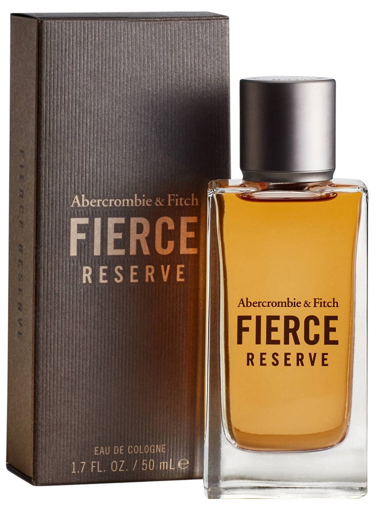 FIERCE RESERVE * Abercrombie & Fitch 1.7 oz / 50 ml EDC Men Cologne ...