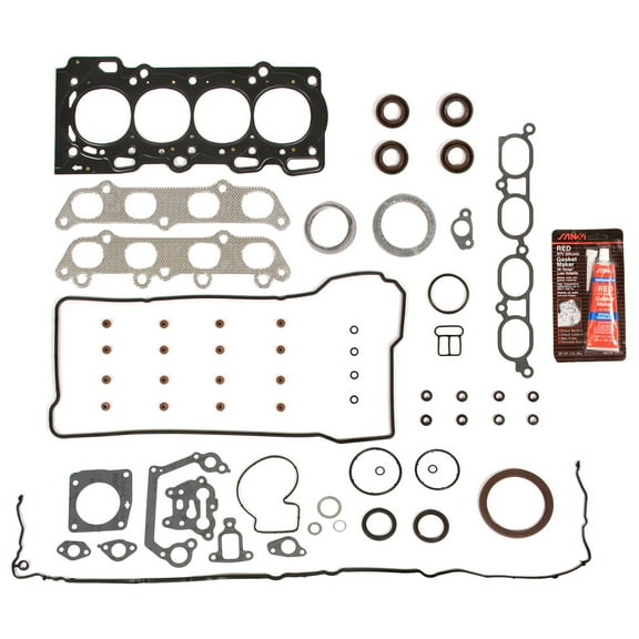 Evergreen FS22042 Full Gasket Set Fit 00-06 Toyota Celica GTS Matrix Corolla VVTL-i 2ZZGE