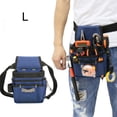 thumbnail image 1 of Adjustable Tool Belt Tool Bag Multiple Pockets For Electricians And Carpenters, 1 of 8