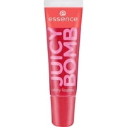 essence Juicy Bomb Shiny Lip Gloss, 104 Poppin Pomegranate
