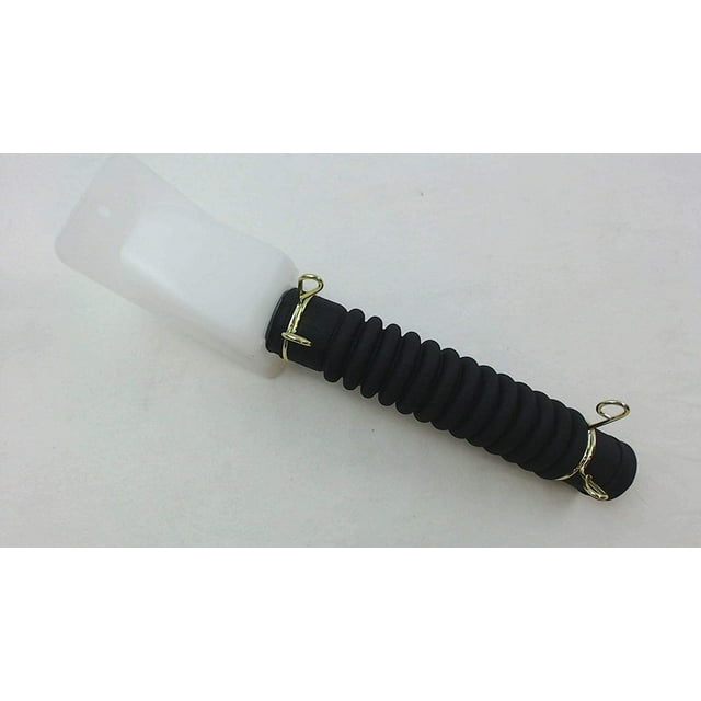 Connecteur de Tuyau de Machine à Laver LG 5215EA3003A, Noir