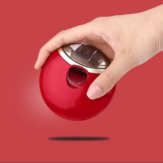 Cortaúñas eléctrico Herramienta de manicura profesion de tijeras de archivo para adultos - rojo Macarena Cortaúñas eléctrico