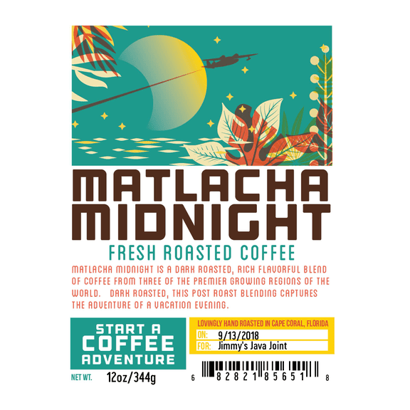 K-Cup, Matlacha Midnight by Jimmy's Java Online