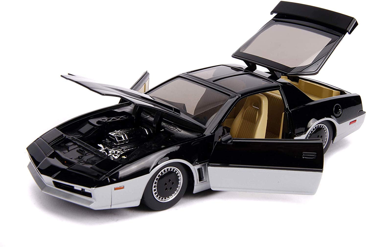 knight rider diecast model