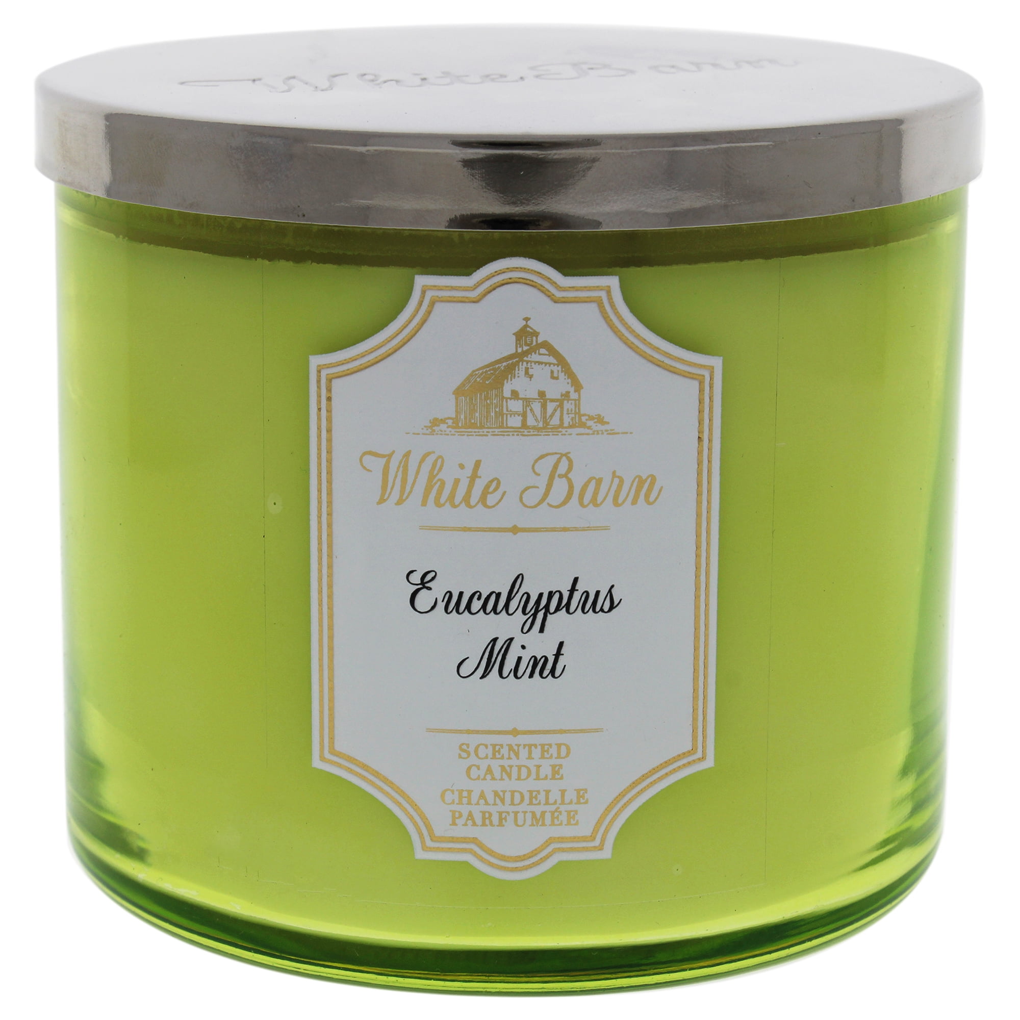 Eucalyptus Mint 3 Wick Candle By Bath And Body Works For Unisex 14 5 