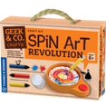 thumbnail image 1 of Geek & Co. Craft Spin Art Revolution, 1 of 4