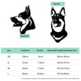 thumbnail image 2 of Lightweight Pet Protective Breathable Foam Padded Headgear Adjustable Ear Cutout Safety Head Cover for Extra Small Dog Cat Riding Training Outdoor Walks Hot Pink - M, 2 of 4