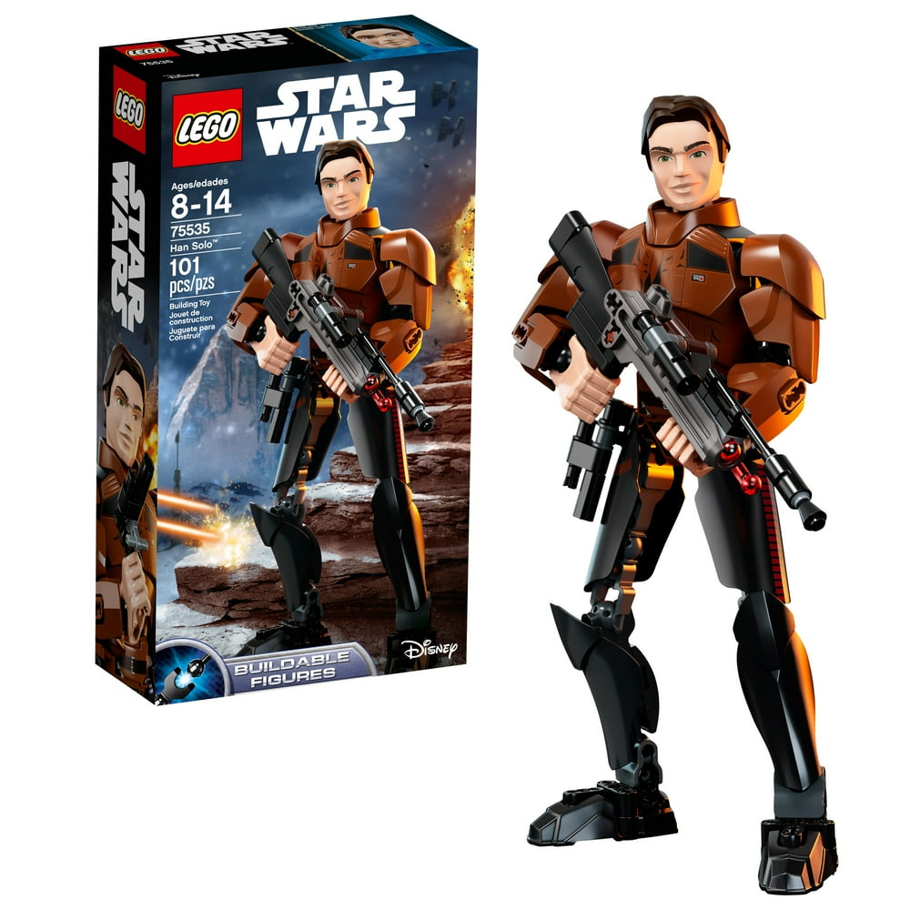 lego set with han solo