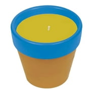 Tiki 1412115 Terra Cotta Citronella Candle