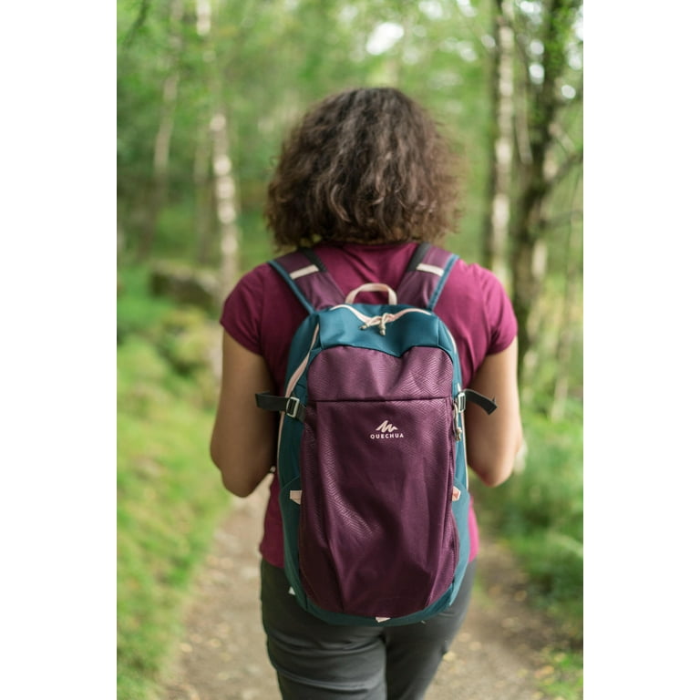 Hiking backpack 20 litre nh100 hot sale