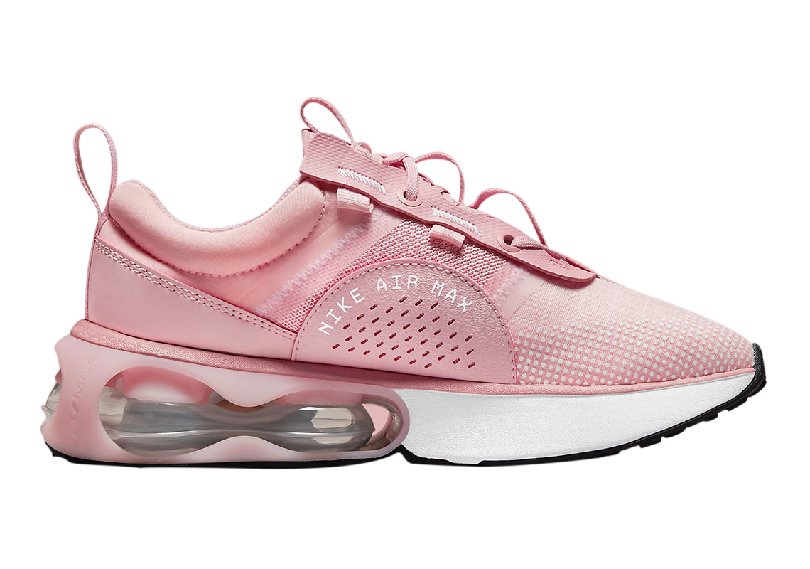 pink nike air max size 6