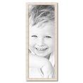 thumbnail image 2 of ArtToFrames 15" x 41" White Panel Picture Frame, 15x41 inch Multi Wood Poster Frame (WOM-5095), 2 of 7