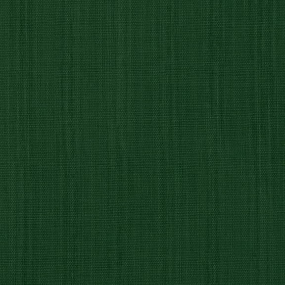 DECORATIVE SILK INC. BROADCLOTH COTTON POLYESTER BLEND FABRIC SOLID 60" WIDE BY THE YARD ( HUNTER )