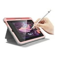 thumbnail image 7 of i-Blason Cosmo Case Designed for iPad Mini 6/iPad Mini 6th Generation (2021), Full-Body Trifold with Built-in Screen Protector Protective Smart Cover with Auto Sleep/Wake & Pencil Holder (Marble), 7 of 7