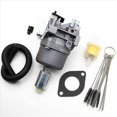 thumbnail image 4 of 2X Carburador para Brigg & Stratton 591731 594593 794572 796109 14.5HP-21Hp Motor Segadora de Repuesto para Nikki 699915 697122, 4 of 5