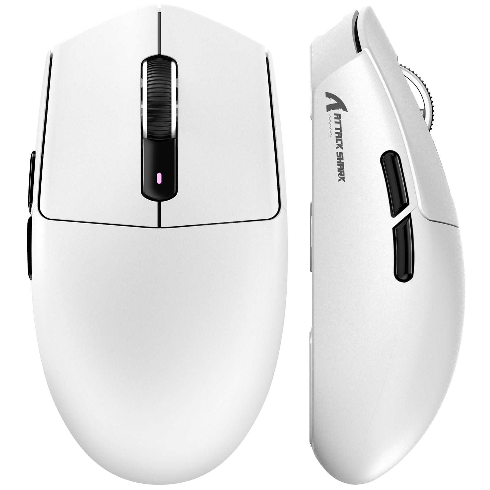 ATTACK SHARK G3 Tri-mode Wireless Gaming Mouse 25000 DPI Ultra Lightweight