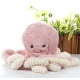 thumbnail image 3 of Pulpo de peluche, lindo animal marino, juguetes de peluche, simulación, almohada de felpa suave, juguetes, algodón Ormromra LN-2241-1, 3 of 7