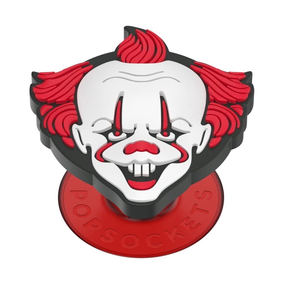 Agarre para teléfono PopSockets con soporte WB Horror Pennywise