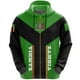 thumbnail image 4 of Sudadera con capucha de Zambia Country para hombre, ropa deportiva diaria, abrigo de manga larga, moda de primavera y otoño, sudaderas de gran tamaño para hombre y mujer, sudadera con cremallera 2024, 4 of 5