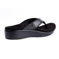 thumbnail image 5 of Spenco Weekend Wedge Toe-post Orthotic Sandal Women's, 5 of 7