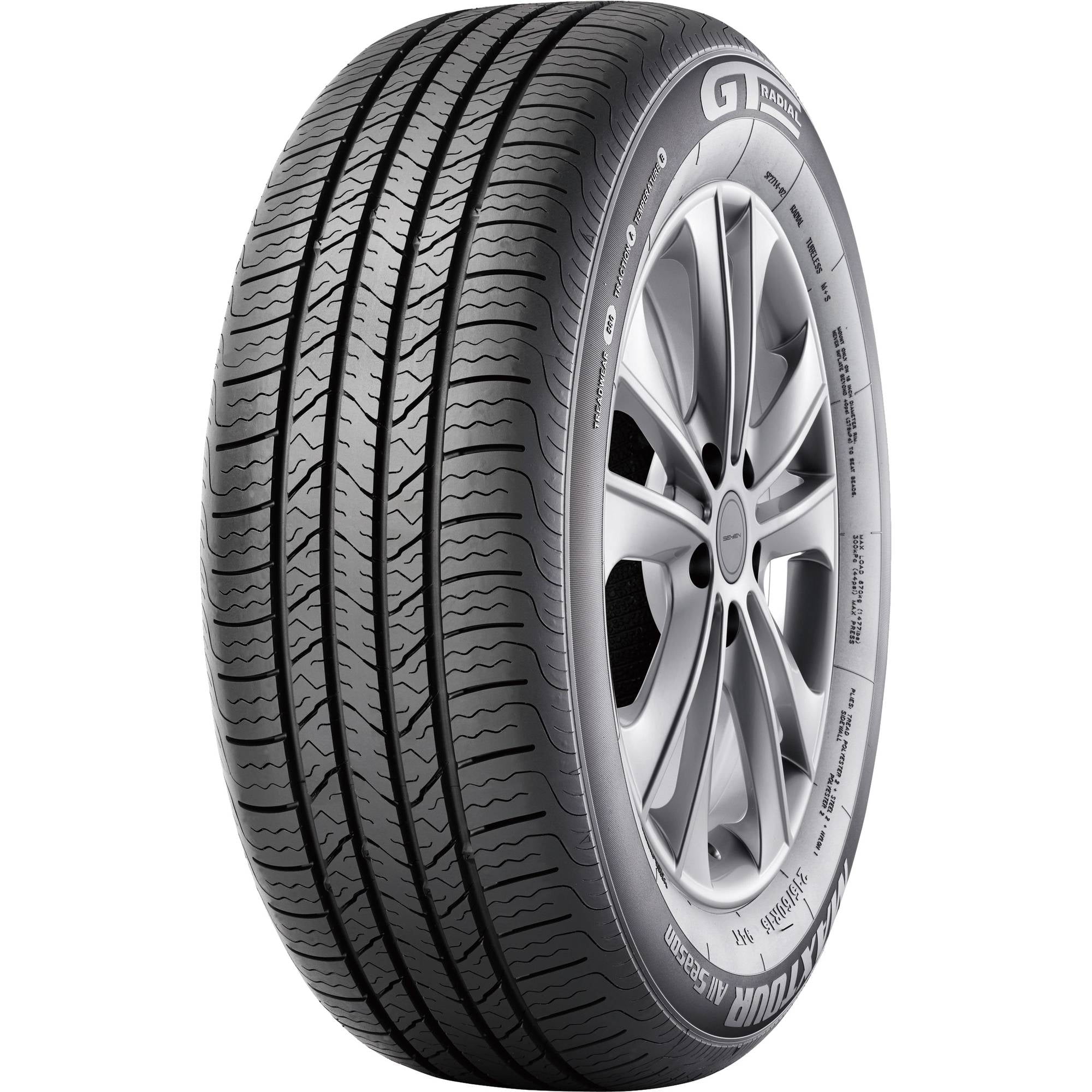 GT Radial SAVERO HT2 P245/60R18 Tires 104H BSW