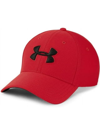 Under Armour Men's UA Freedom Blitzing Stretch Fit Cap Flex Hat USA Cap  1362236