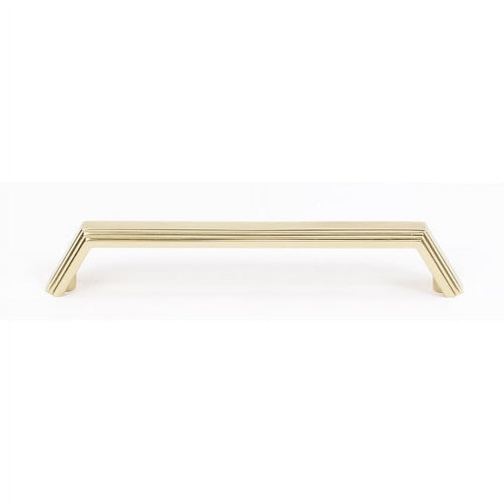 Alno A427-6-PC Nicole 6" Cabinet Pull Polished Chrome