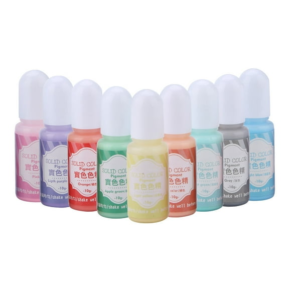 Resina UV, Gel De Resina UV No Tóxico, Arte De Uñas Seguro De 10 G Para Decoraciones Artesanales