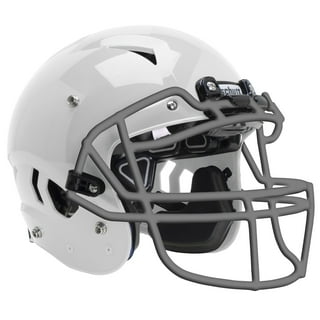 Schutt Youth Vengeance A11 Football Helmet w/Facemask, Matte Black / XL / Black V-ROPO-TRAD-YF