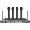 401X 4 Channel Wireless Microphone System