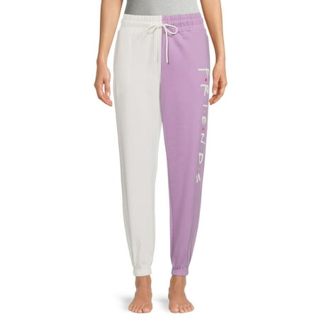 Friends Womens and Womens Plus Jogger Pants