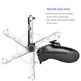 thumbnail image 5 of Soporte para teléfono con controlador, soporte para teléfono PS4 con clip inteligente para controlador PS4 4 compatible con PS4 Remote Play, 5 of 5