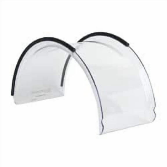 PRO-SAFE 8 Inch Wide Lexan Replacement Shield