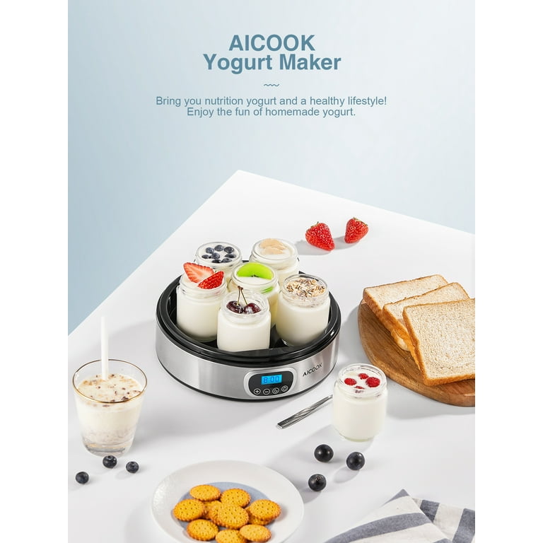 Yogurt machine recipe deals