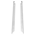 thumbnail image 4 of Stainless Steel Stove  Covers, Heat Resistant Proof Kitchen Stove Counter  Filler for Oven Stove Countertop, Stove Counter  Cover Between Stovetop and Counter, 4 of 7