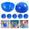 thumbnail image 4 of Miangastore 25pcs Openable Balls Plastic Raffle Balls Table Tennis Balls Sphere Game Balls, 4 of 9