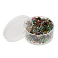 thumbnail image 5 of Small Seed Beads Mixed Color Spacer small beads for Jewelry Making, 5 of 6