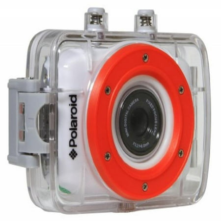 UPC 815361016375 product image for Polaroid XS7 HD 720p 5MP Waterproof Sports Action Camera with LCD Touch Screen,  | upcitemdb.com