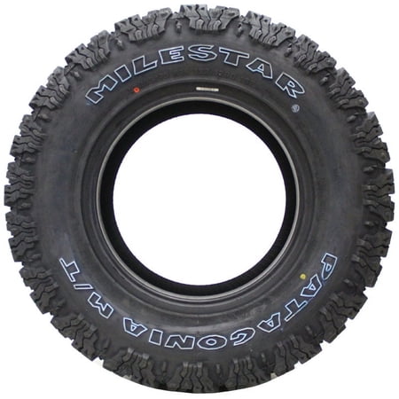 Milestar Patagonia M/T Mud Terrain LT285/75R16 126/123Q E Light Truck Tire Sansujyuku sansujyuku.com