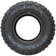 milestar patagonia m / t mud terrain lt265 / 70r17 121 / 118q e light tire tire tire